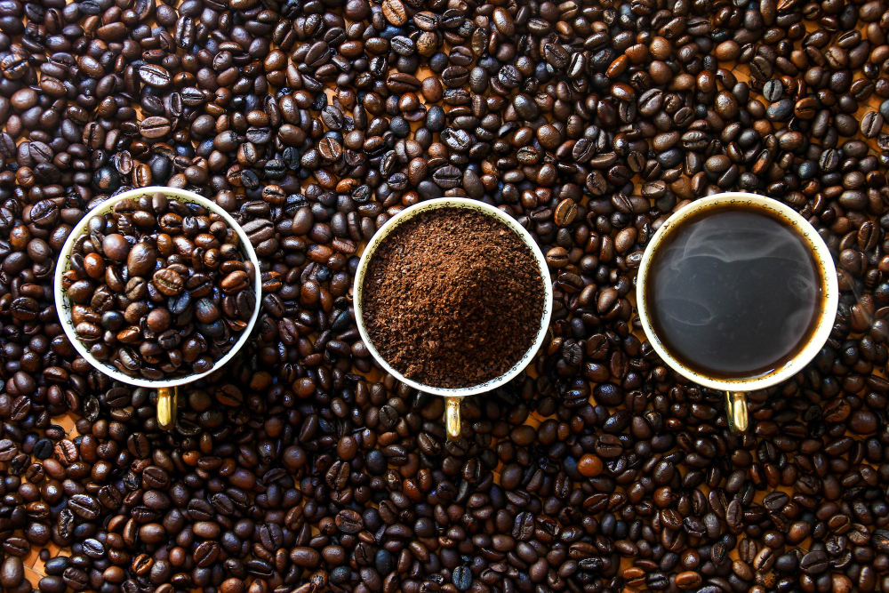 Ada Pergeseran Pilihan Biji Kopi Produsen Top Dunia, Kenapa?