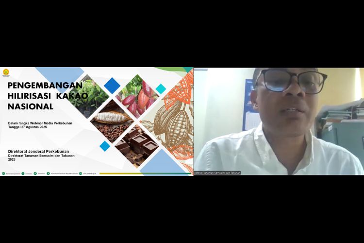 Akselerasi Hilirisasi Kakao Nasional: Program 2020–2025 dan Dukungan Pupuk Subsidi