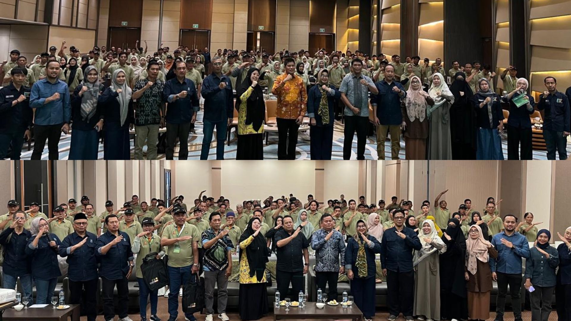 Perkuat SDM Pekebun, AKPY Didukung BPDP dan Ditjenbun Gelar Pelatihan Budidaya Kelapa Sawit di Sulsel