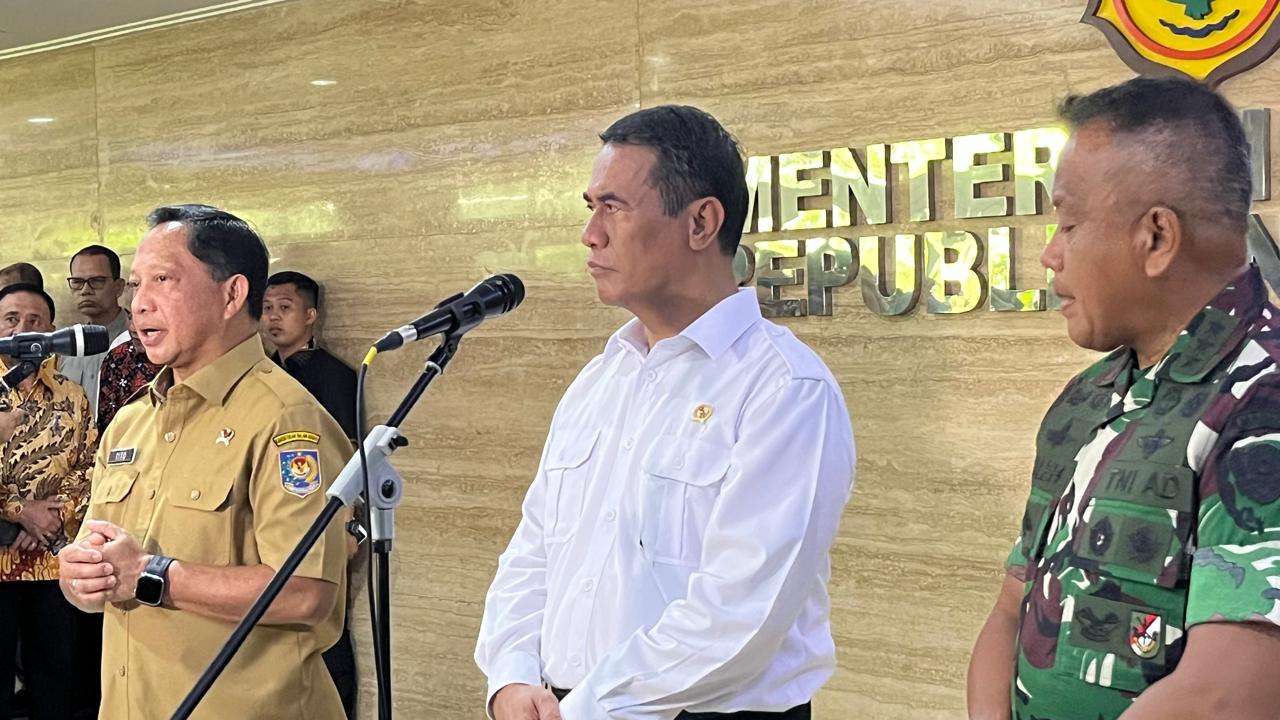 Mentan Dorong Hilirisasi Kelapa Dalam, Nilainya Capai Seratus Kali Lipat