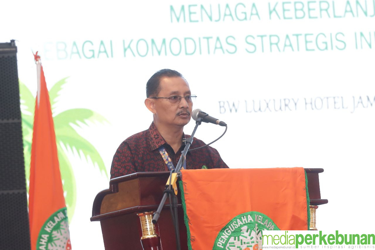 Andalas Forum III Menjaga Keberlanjutan Sawit