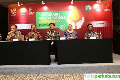 Kelapa Sawit Dorong Pemulihan Ekonomi