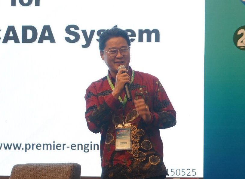 3RD TPOMI 2025 : Premier Engineering Beri Solusi Otomatisasi dan Monitor Kontrol Jarak Jauh PKS