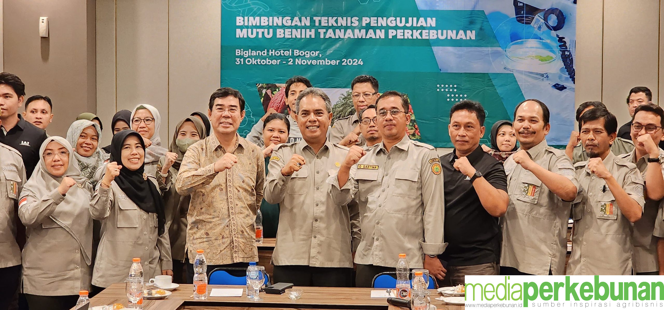 benih perkebunan