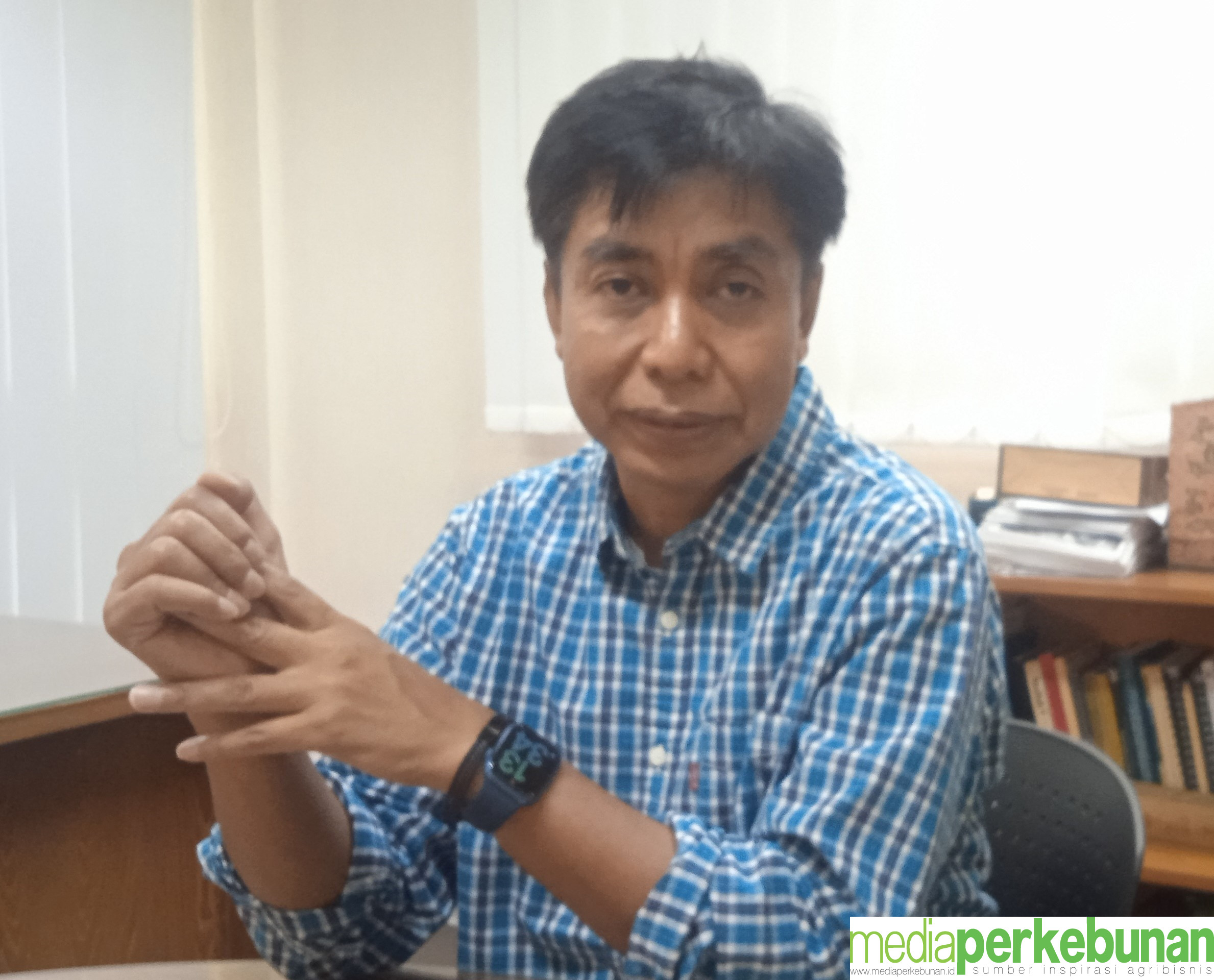 CIFOR-ICRAF : SAWIT INDONESIA 99% BEBAS DEFORESTASI  EUDR
