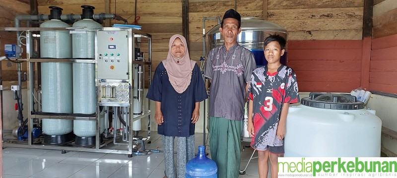 Minamas Plantation Tingkatan Kualitas Kehidupan Keluarga Pekerja