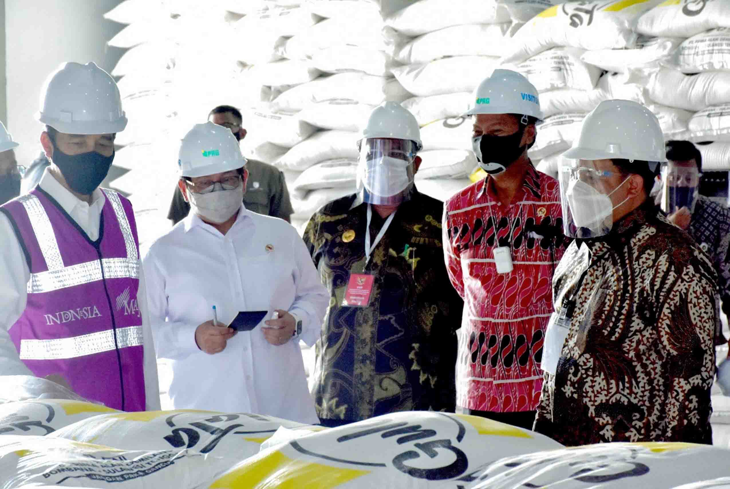 Pemerintah Terus Maniskan Kinerja Industri Gula