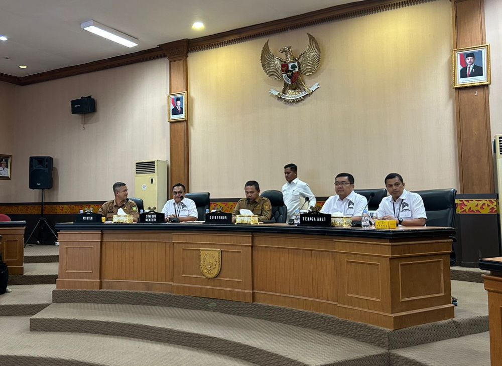 Provinsi Riau Siapkan Strategis Percepatan Hilirisasi Komoditas Kelapa