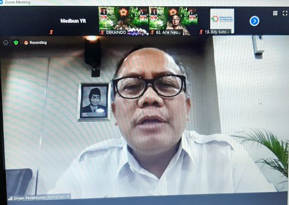 Kakao Tetap Menjadi Perhatian Kementan