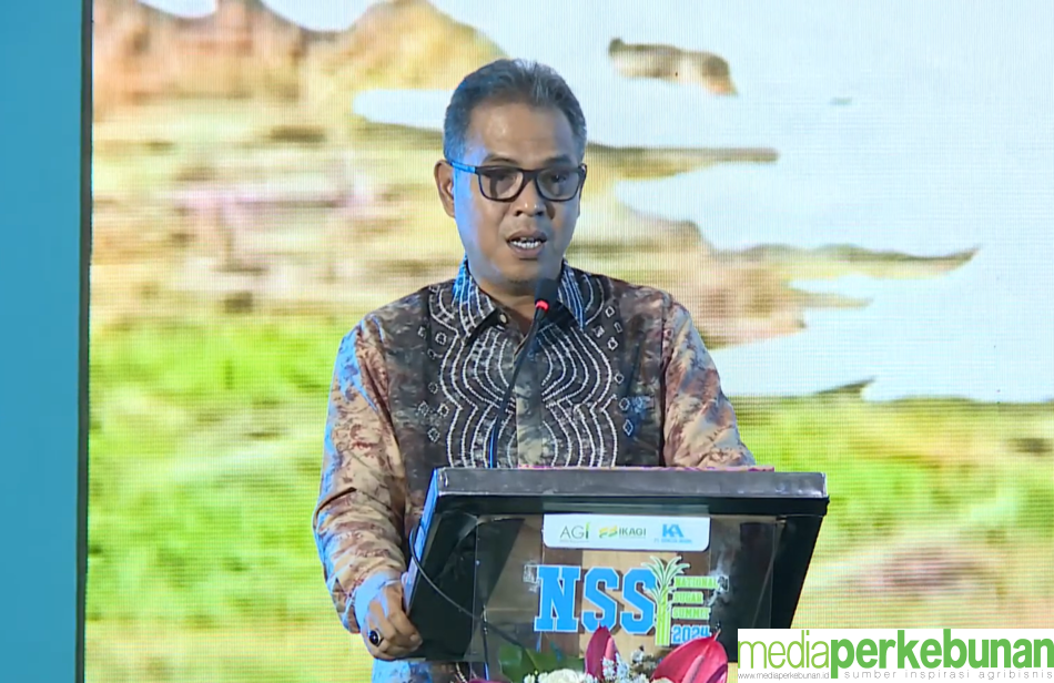 Heru Tri Widarto: Kemitraan Strategis Tebu sebagai Kunci Swasembada Gula Nasional