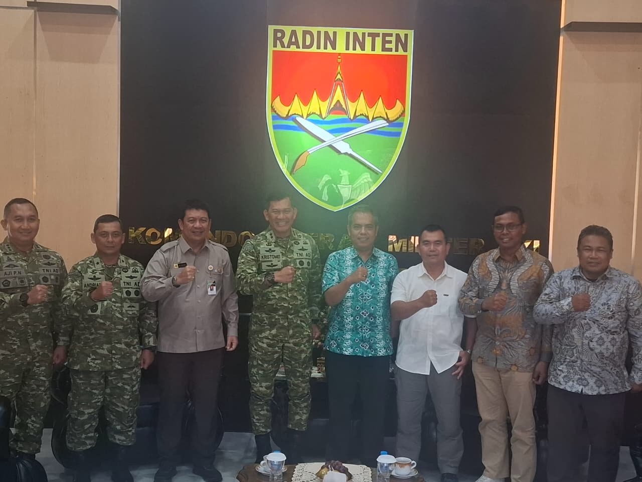 Kawal Hilirisasi Komoditas Strategis Perkebunan di Lampung, Kementan Perkuat Sinergi Multi Pihak