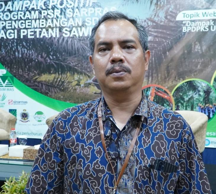 Satgas Kementan Terus Monitor Harga TBS