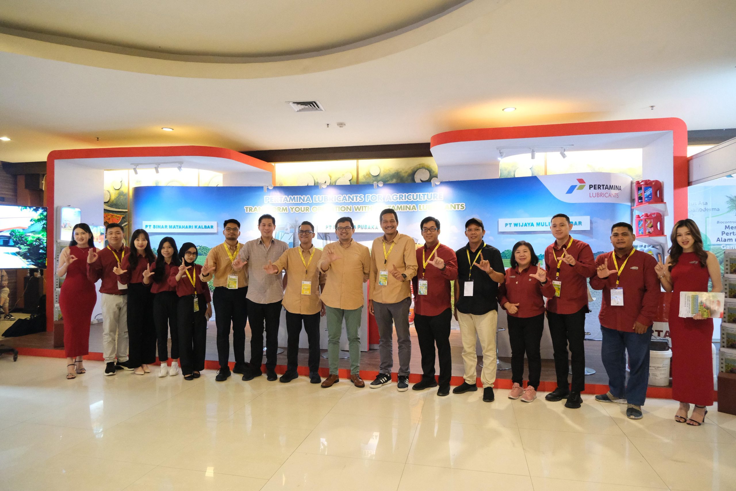 Pertamina Lubricants Siap Dampingi Industri Sawit Makin Efisien dan Berkelanjutan