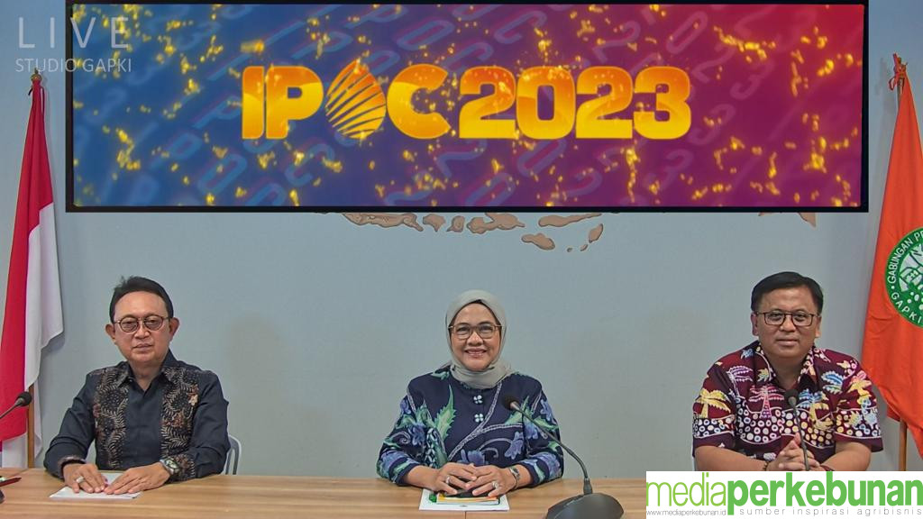 GAPKI Kembali Gelar IPOC 2023