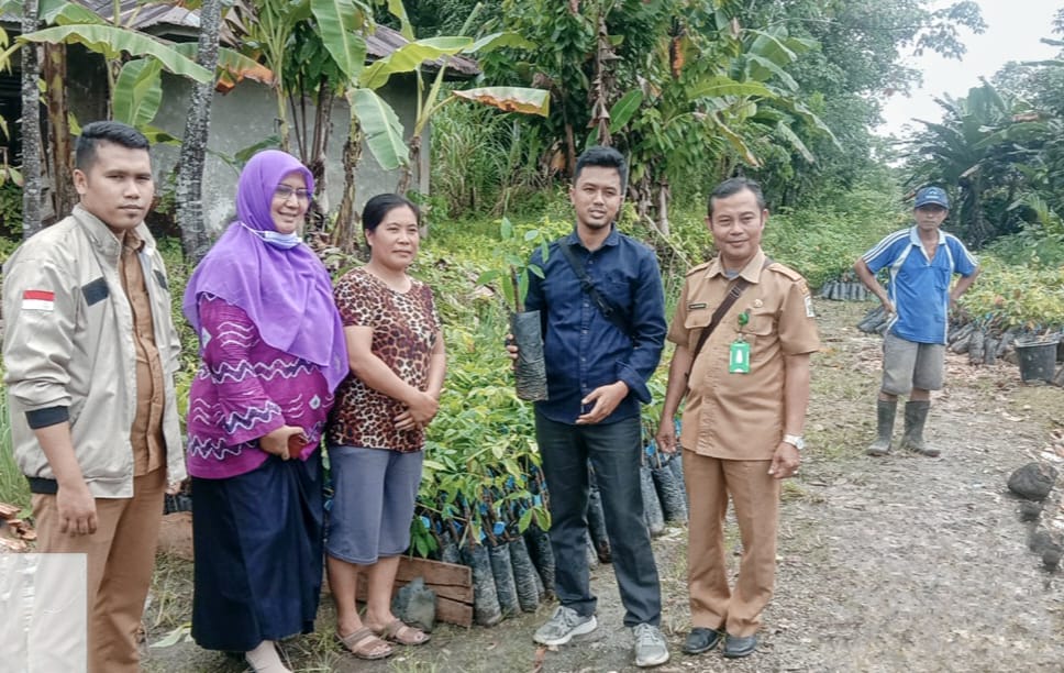 Kementan Berikan Bantuan Benih Karet Bersertifikat