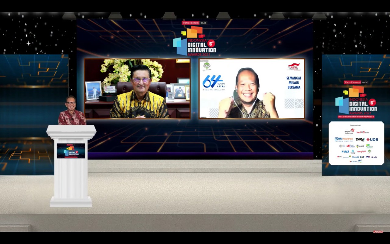 Astra Agro Raih Digital Innovations Awards 2021