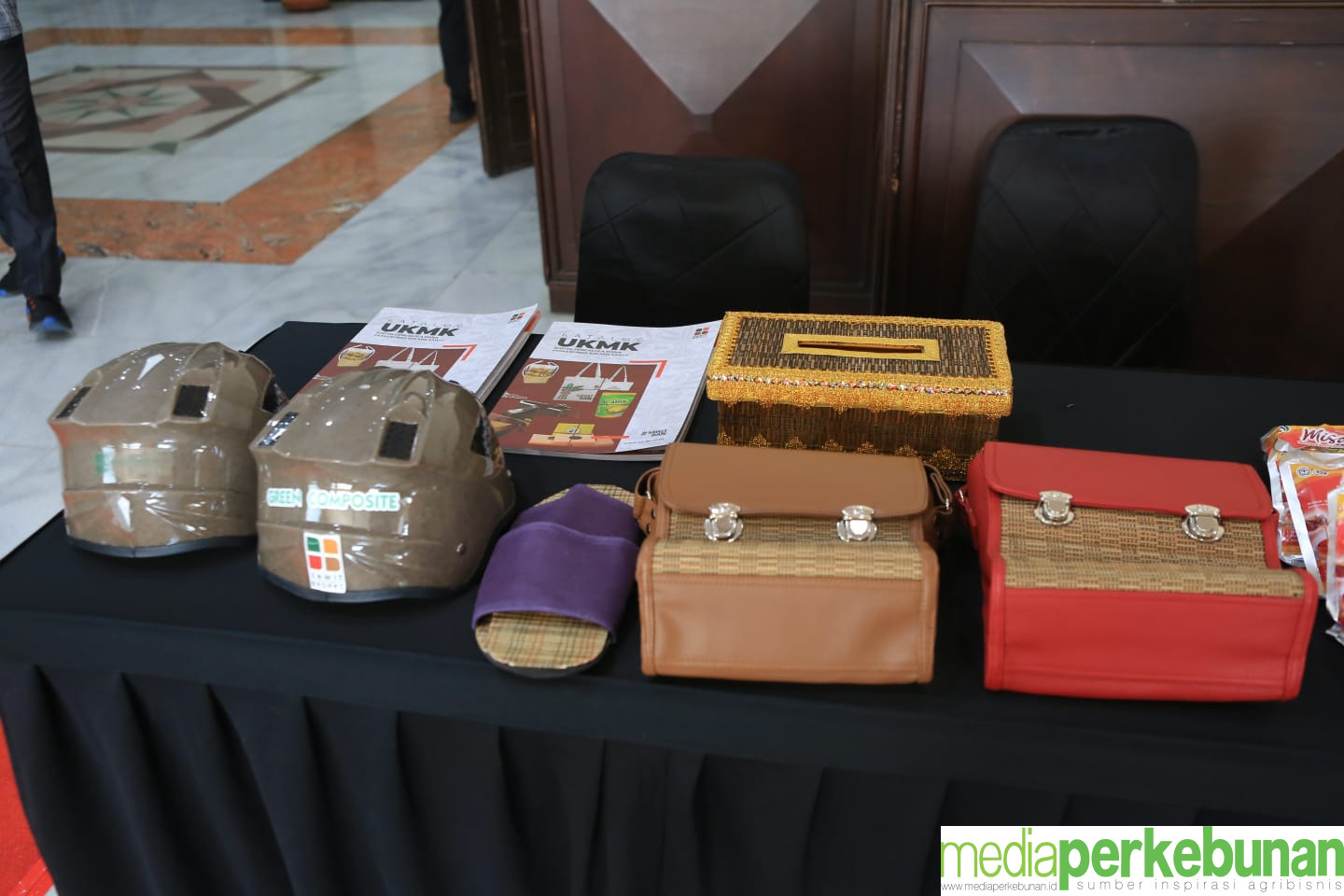 Pelaku UKM Perlu Dilibatkan dalam Hilirisasi Sawit