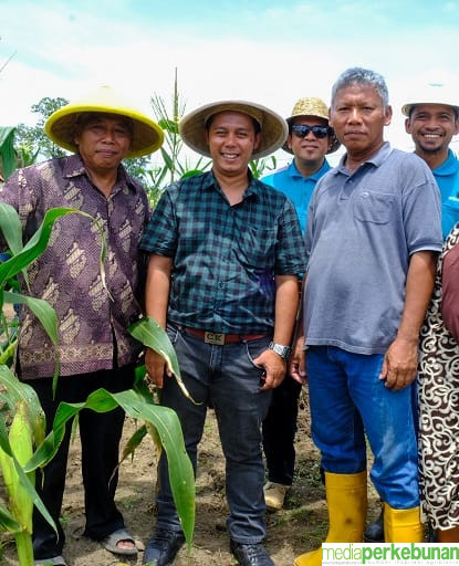 Wilmar Dukung Ketahanan Pangan Masyarakat