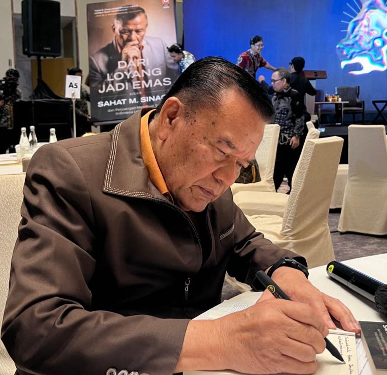 Sahat M. Sinaga Dorong Transformasi Sawit: Legalitas Lahan Harus One Main Policy dan Ubah CPO jadi DPMO