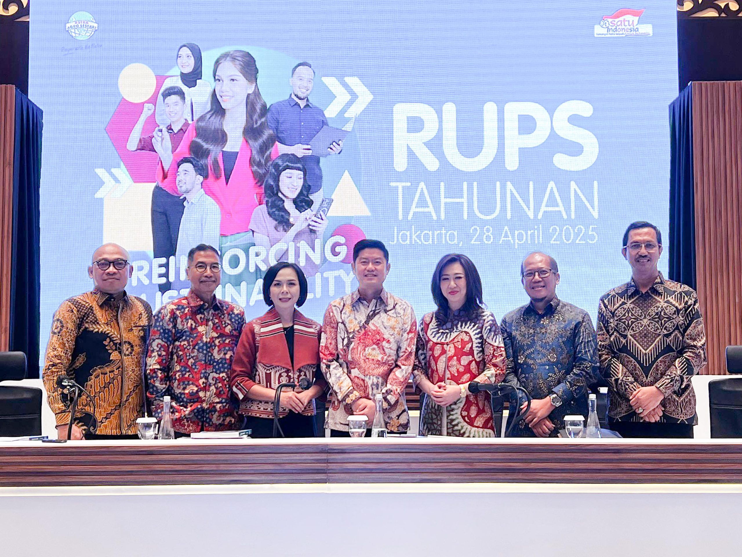 Astra Agro Tegaskan Komitmen Keberlanjutan