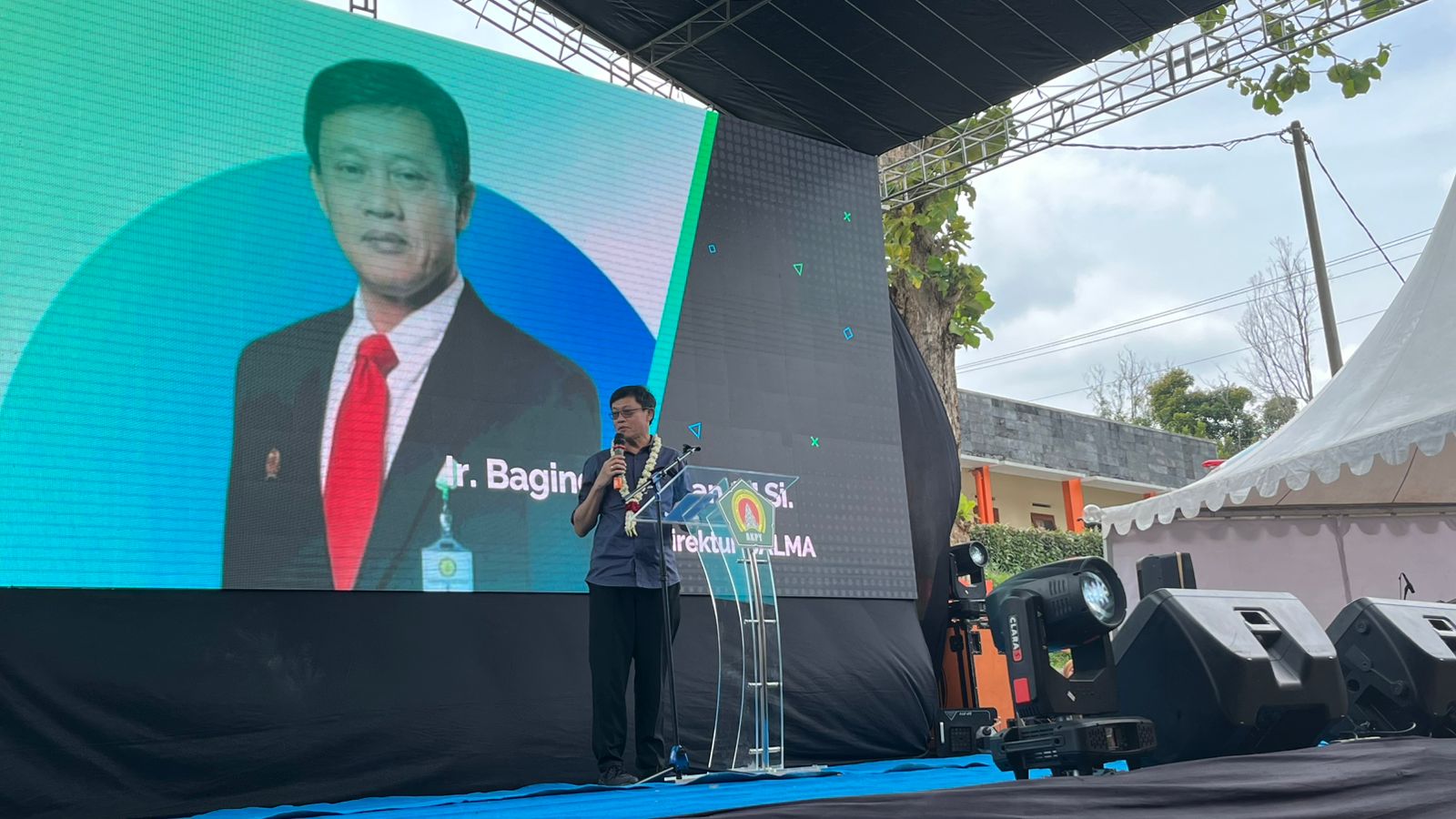 Baginda Siagian Dorong Mahasiswa AKPY untuk Capai Produktivitas Kelapa Sawit 5-6 Ton per Hektar di Masa Depan