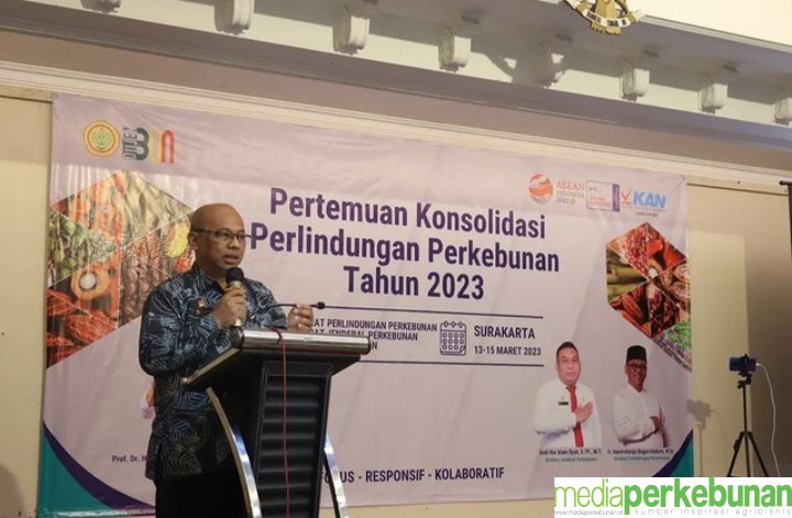 OPTIMALKAN PENGENDALIAN OPT UNTUK JAGA KUALITAS PRODUK PERKEBUNAN