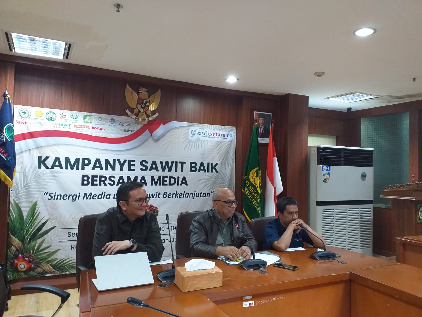 Ditjenbun :  Keberlanjutan, Kata Kunci Sawit Saat Ini