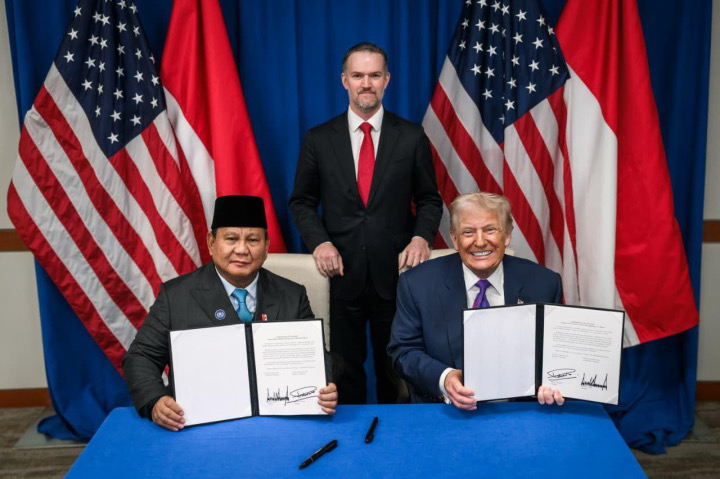 Lima Puluh Tiga Kelompok Komoditas Pertanian RI Bebas Tarif ke AS