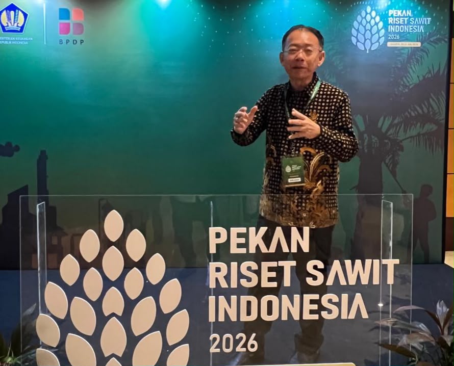 Pabrik Spot Untuk Kesejahteraan Petani Sawit