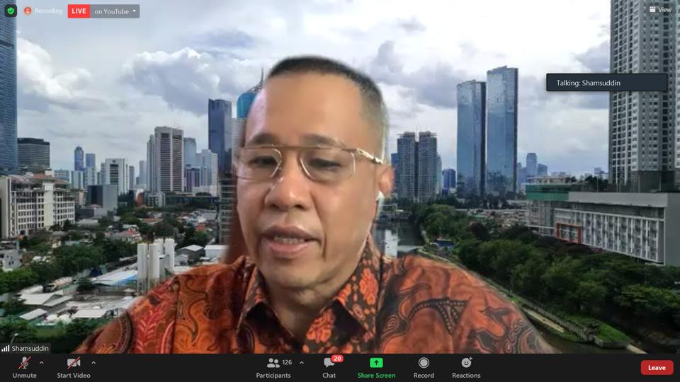 Minamas Plantation Resmikan Program Sekolah Peduli Api