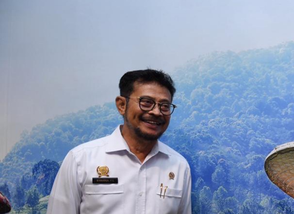KEMENTAN DORONG PRODUKTIVITAS DAN DAYA SAING PALA