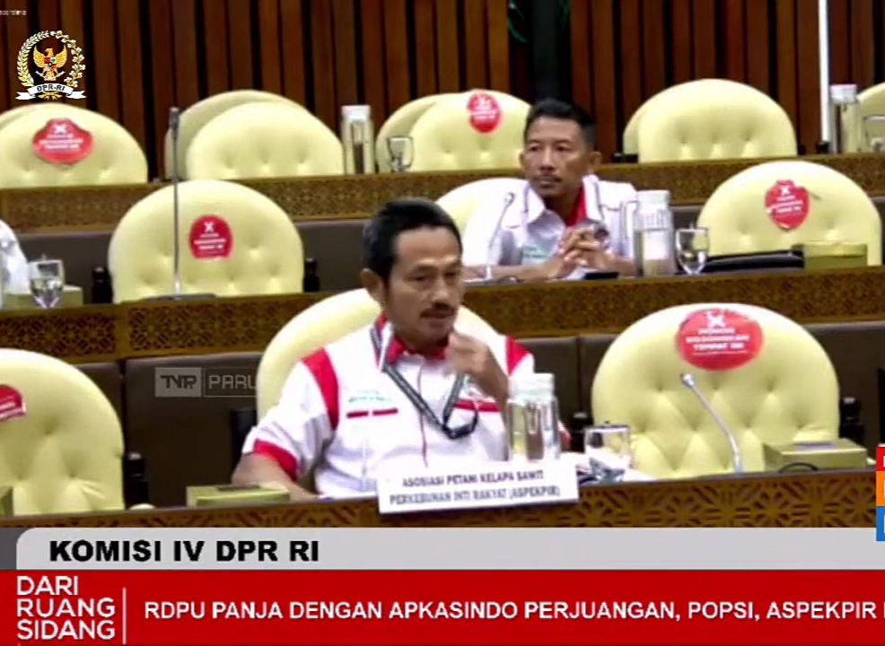 ASPEKPIR DUKUNG PERMENTAN NO 3 TAHUN 2022