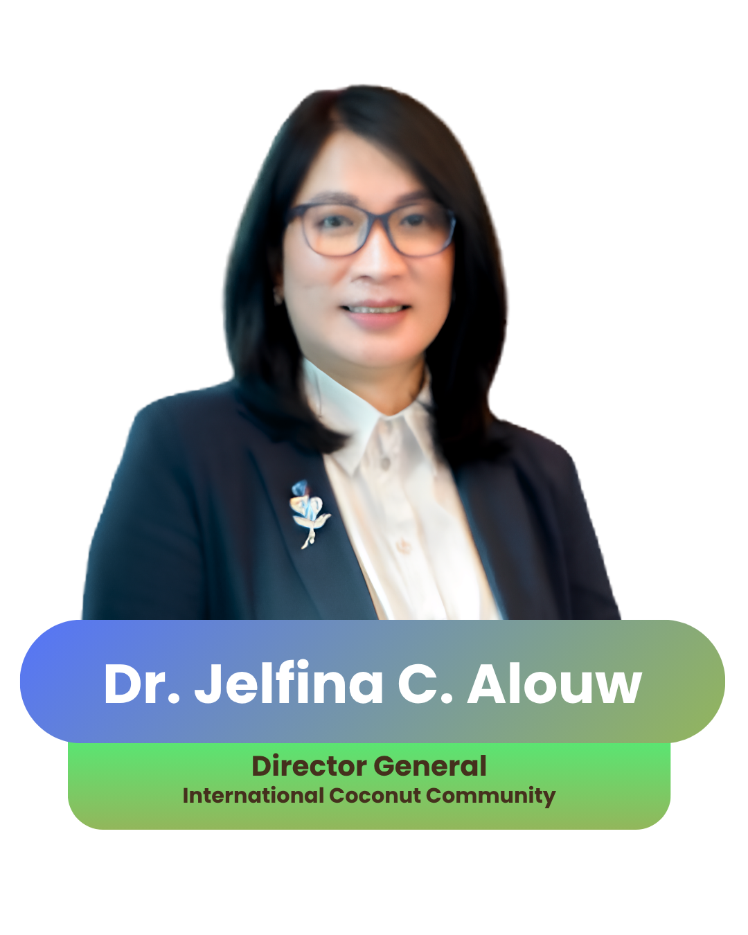 Dr. Jelfina C. Alouw
