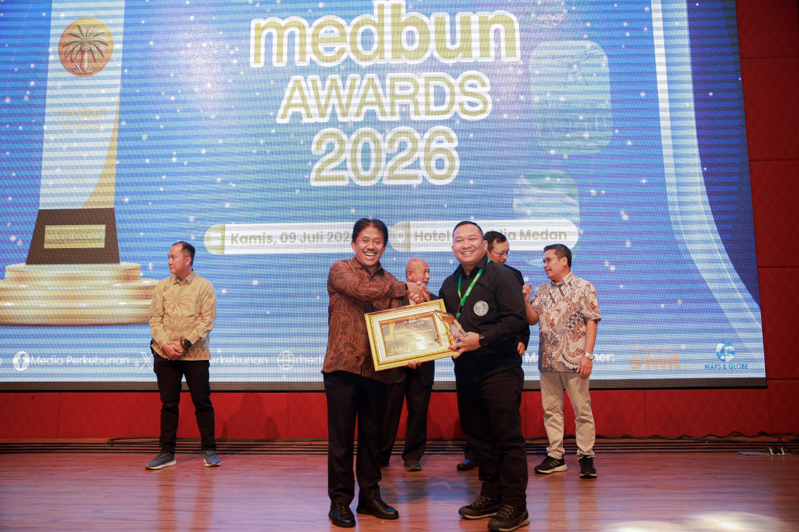 Hartanto Kusuma Manurung dari HPI Agro Raih Juara 1 Kompetisi Palm Oil Mill Innovation 2026 Berkat Inovasi Sinkronisasi HS & VS di PKS