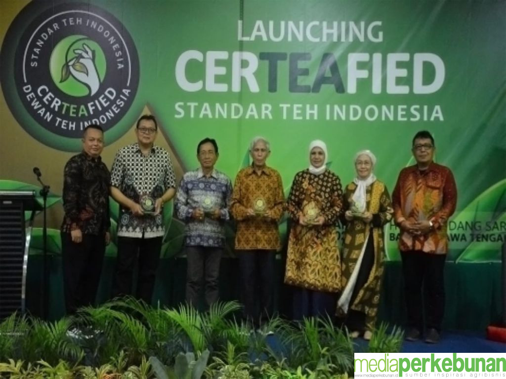 Dua Perusahaan Teh Diaudit Terkait Standar Teh Indonesia