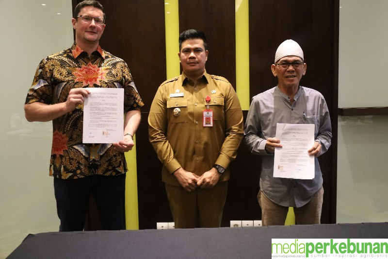 Kolaborasi PT Rea Kaltim Plantations dan Koperasi Sumber Bumi Jaya, Dukung Pertumbuhan Sosio-Ekonomi di Tabang
