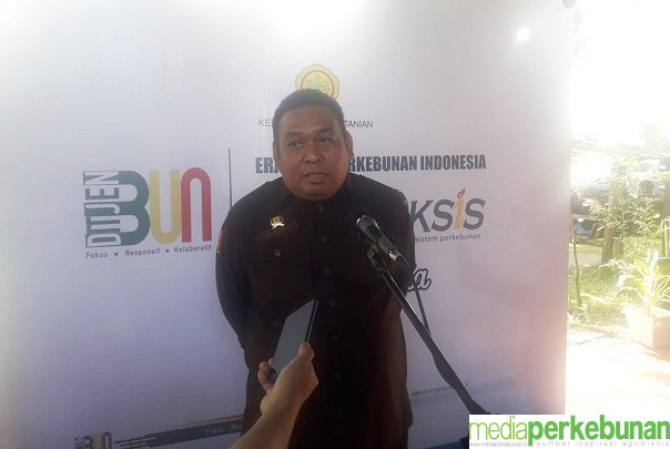 Ditjen Perkebunan Dorong Kompetensi dan Komit Tingkatkan Kinerja Perkebunan