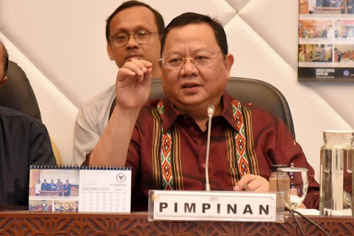 KETUA KOMISI IV DPR MINTA TEROBOSAN TINGKATKAN PRODUKSI KELAPA
