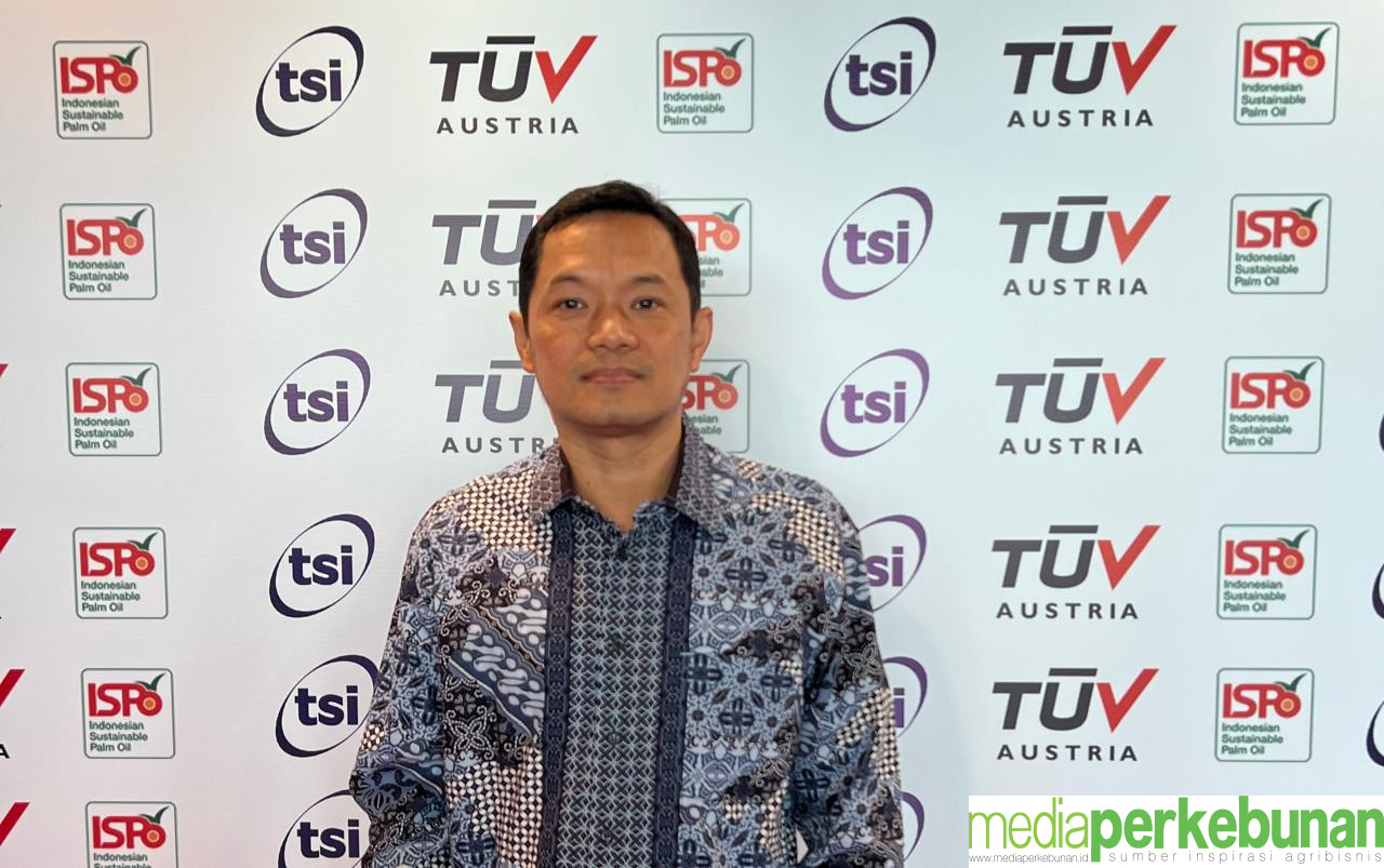 PT TSI Sertifikasi Internasional Gelar TSI Sustainability Talk Bahas Percepatan Sertifikasi ISPO