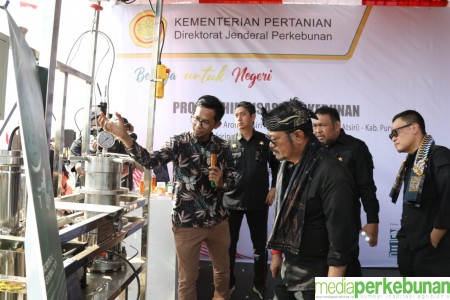 Hilirisasi Perkebunan Sebagai Transformasi Ekonomi Petani Bandung