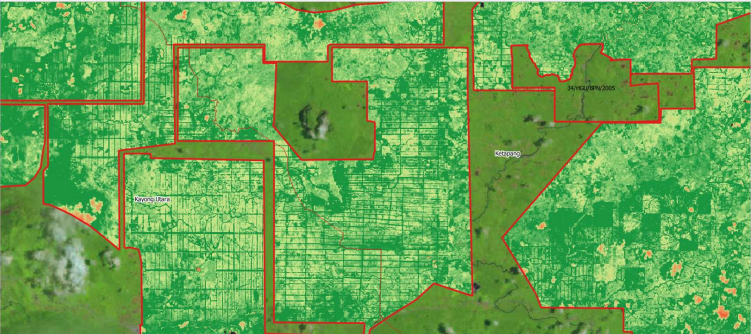 P3PI : PENGUASAAN REMOTE SENSING DAN GIS PENTING BAGI PERKEBUNAN KELAPA SAWIT