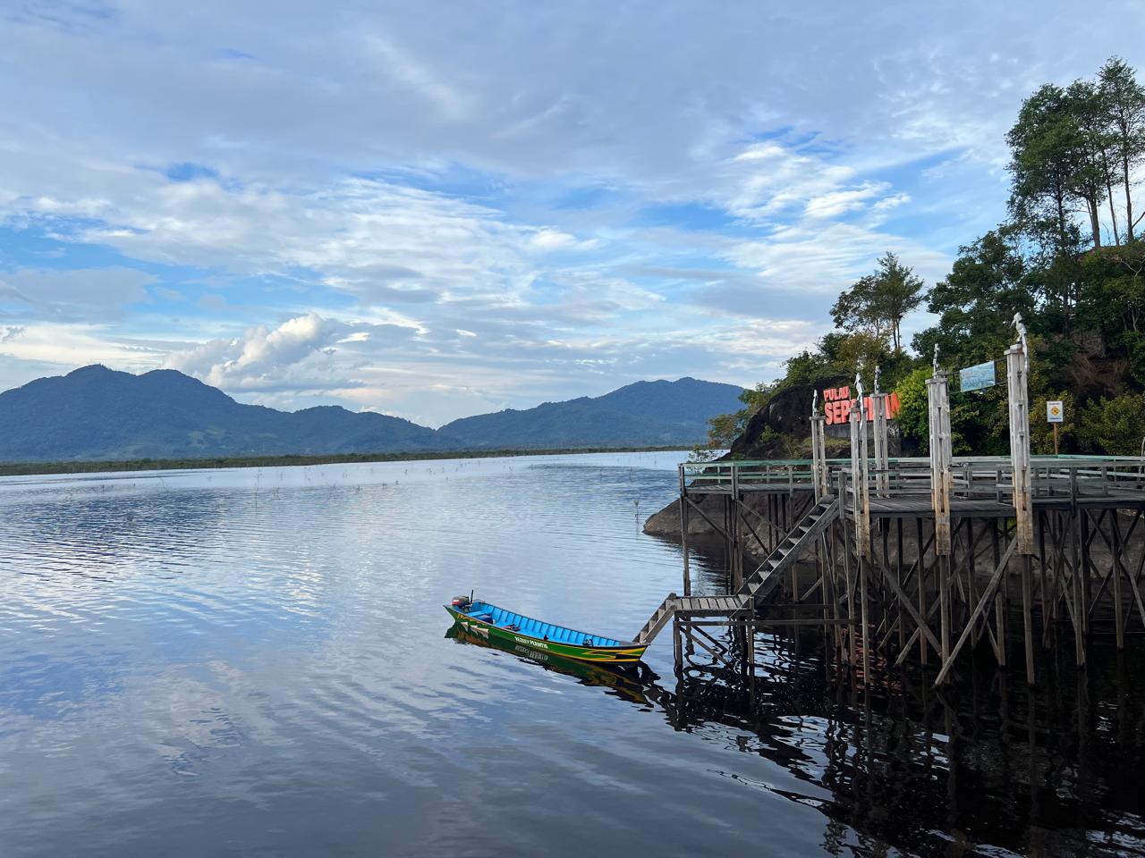 Menyusuri Danau Sentarum, Menyelami Kekayaan Alam Kapuas Hulu