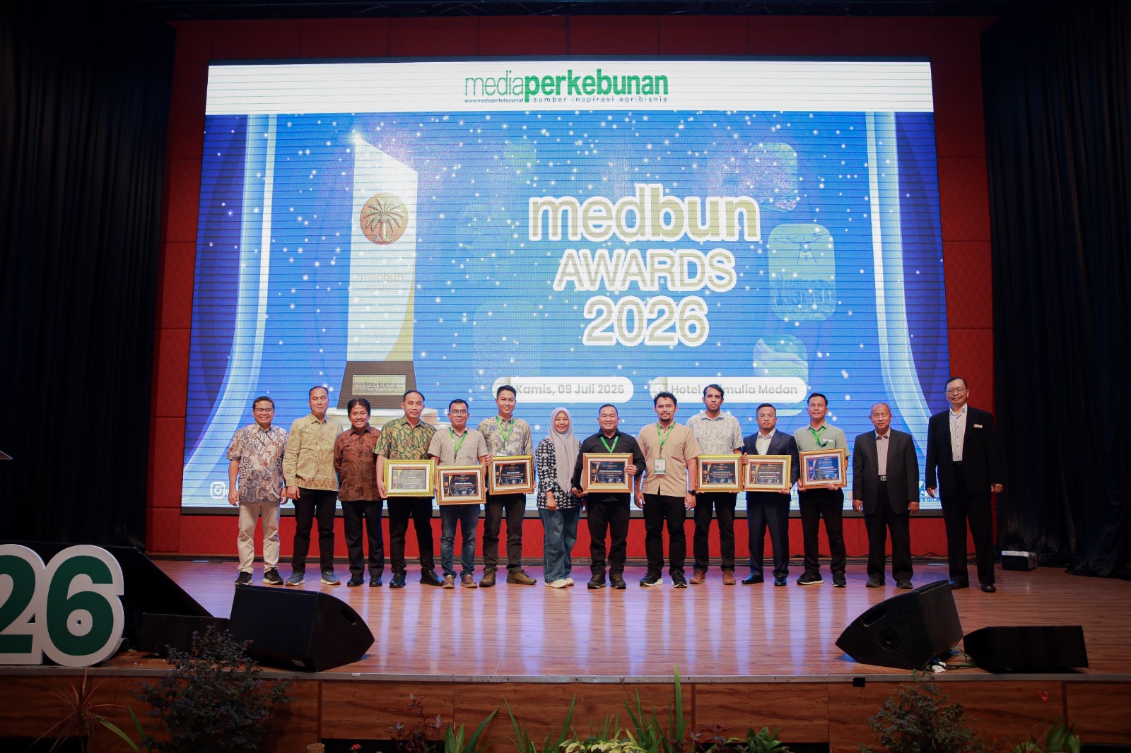 Gelaran Perdana Kompetisi Palm Oil Mill Innovation (POMI) 2026 Lahirkan Tiga Pemenang