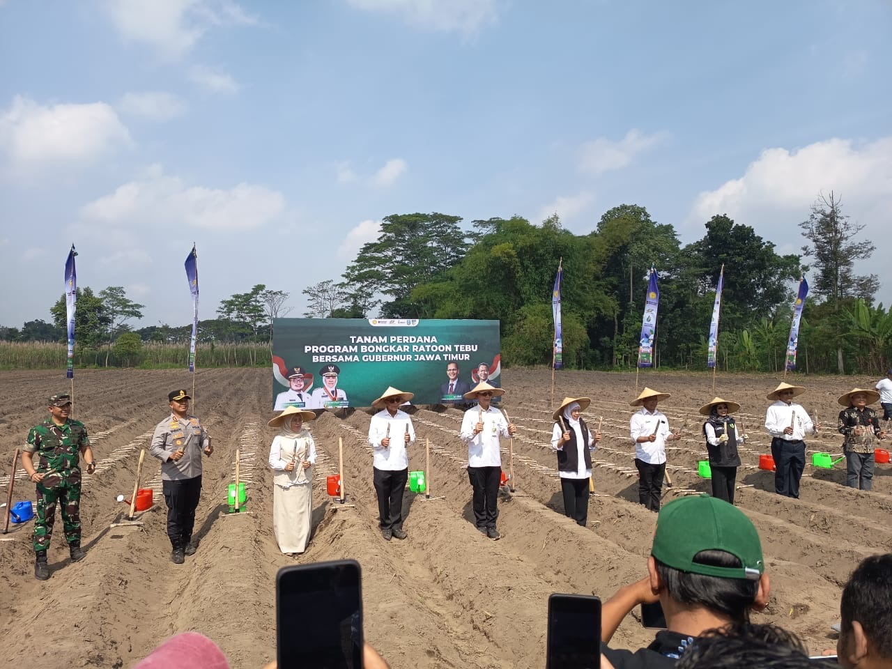 Swasembada Gula Konsumsi Harus Tercapai Tahun Ini, Target CPCL Akhir Mei 100%