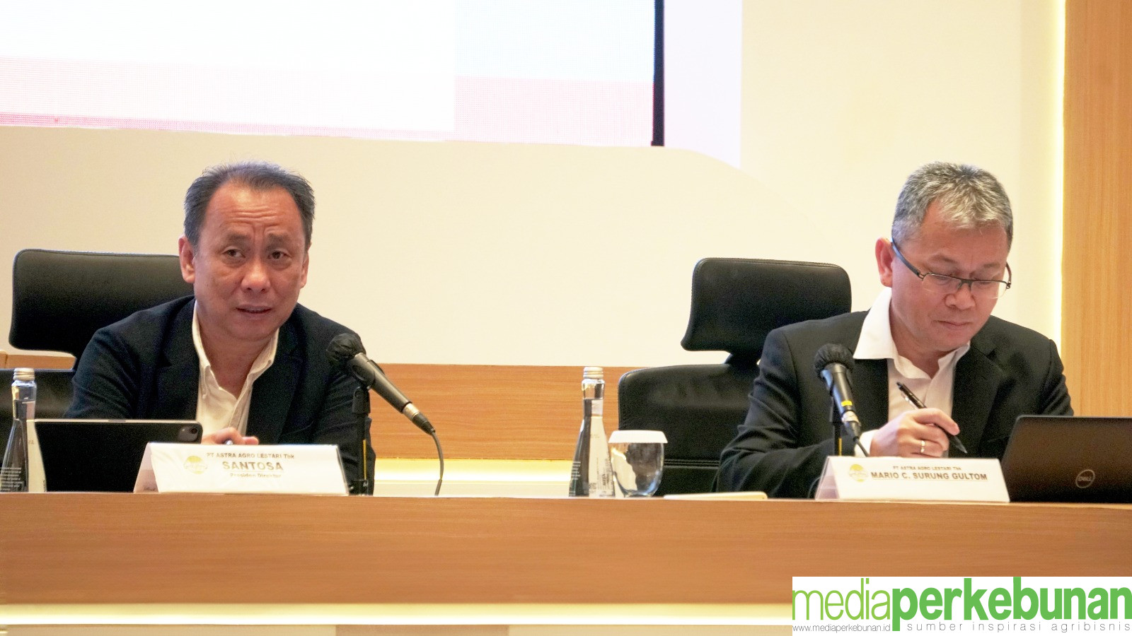 Direksi Baru Astra Agro Optimis Hadapi Tantangan Industri Sawit