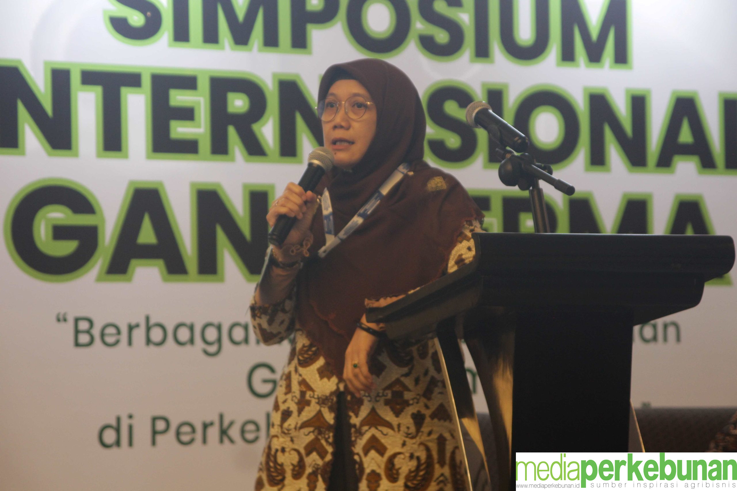 <strong>RISET BRIN TERKAIT GANODERMA DAN KELAPA SAWIT</strong>