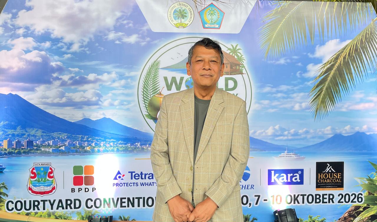 Dewa Agricoco Tekankan Perdagangan Kelapa yang Adil dan Berpihak pada Petani