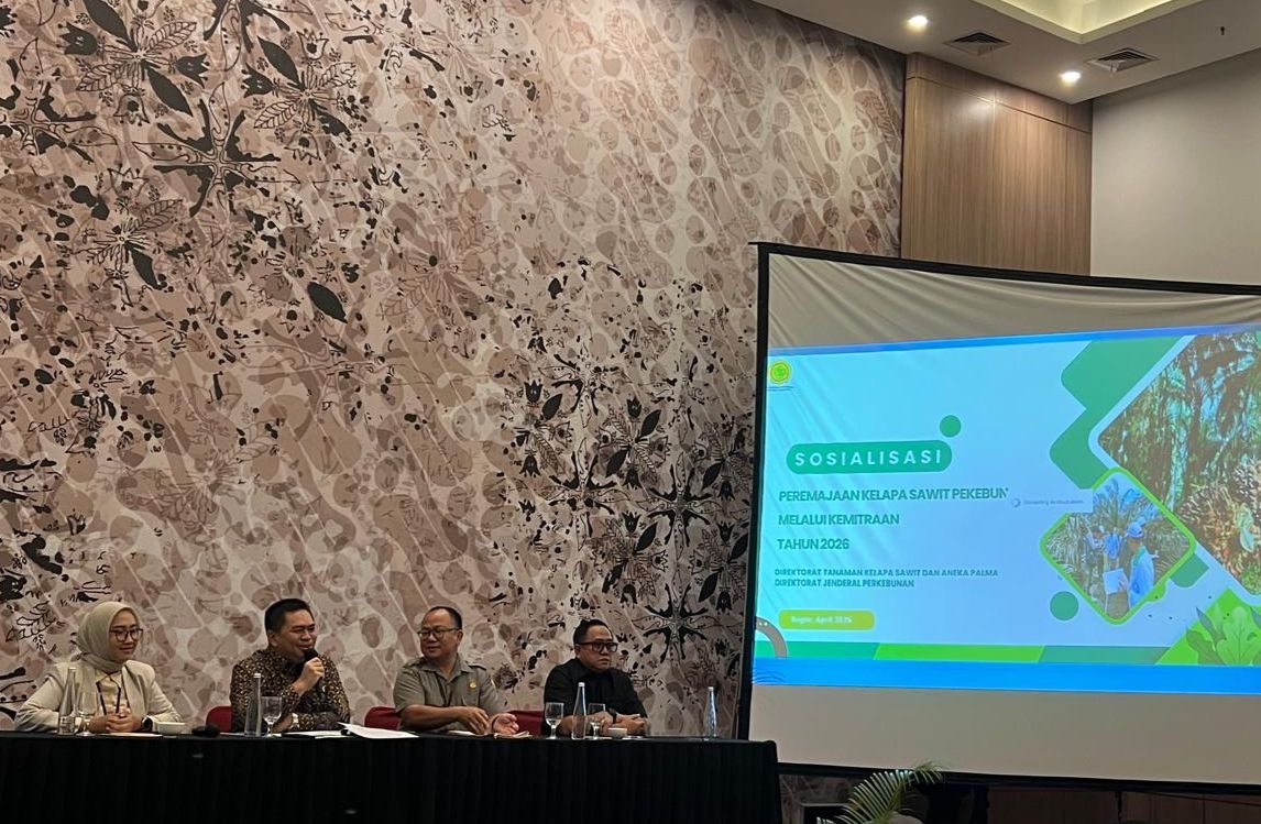 Ditjenbun Dorong Perusahaan Ikut PSR, Ini Daftar Sebaran Rekomtek Kemitraan 2023-2026