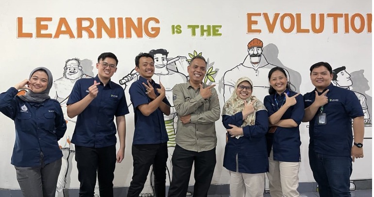 LPP Agro Nusantara Bersama Ditjenbun Perkuat Perencanaan Komoditas Unggulan dengan FOLUR