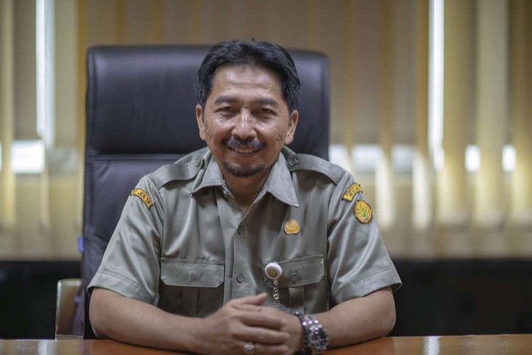 SELAIN PADI, FOOD ESTATE KALTENG JUGA KEMBANGKAN KELAPA